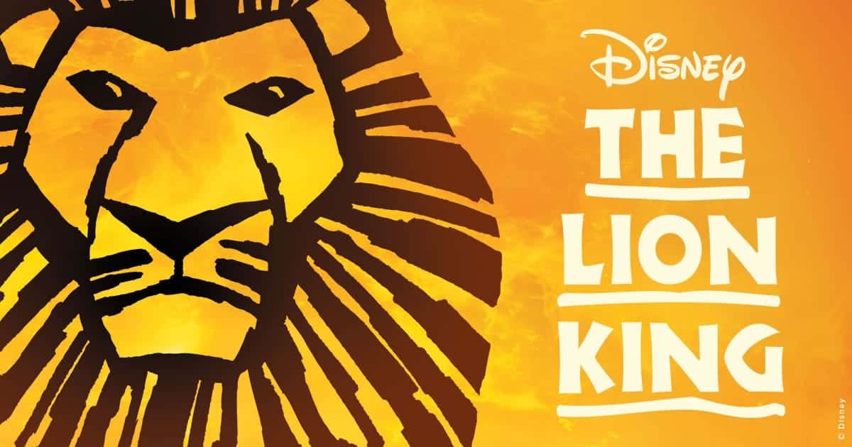 Lion King 2019 - Finaghy Primary School